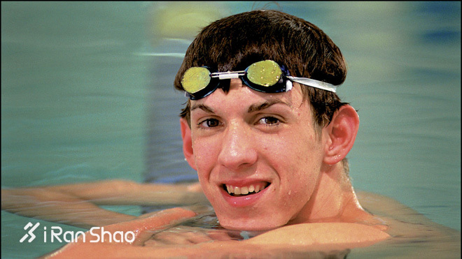 里约奥运 | 从男孩到男人 图说飞鱼菲尔普斯的奥运人生