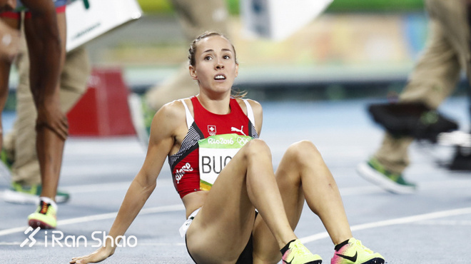 回顾里约 | 田径美女盘点