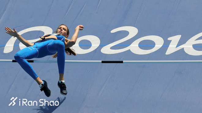 回顾里约 | 田径美女盘点