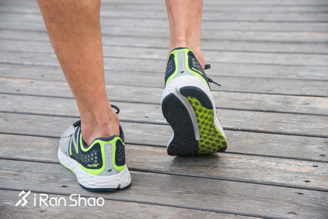 跑鞋 | New Balance Fresh Foam Vongo 自由变速  流畅奔跑
