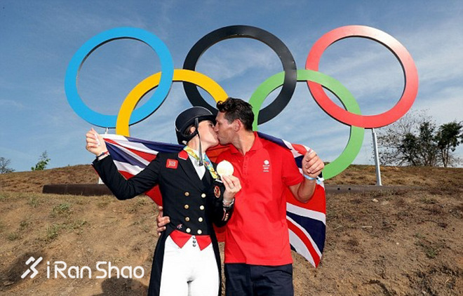 里约奥运 | 除了奖牌榜还有blingbling的钻石榜