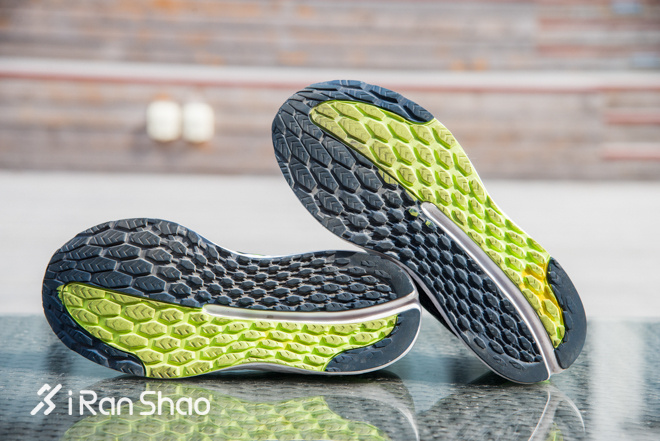 跑鞋 | New Balance Fresh Foam Vongo 自由变速  流畅奔跑