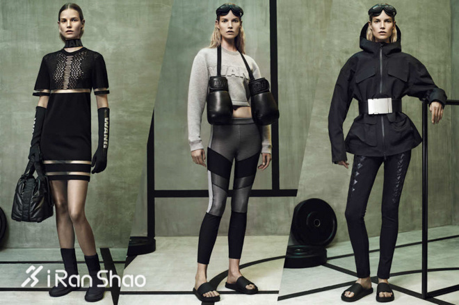 快时尚品牌的运动生意经