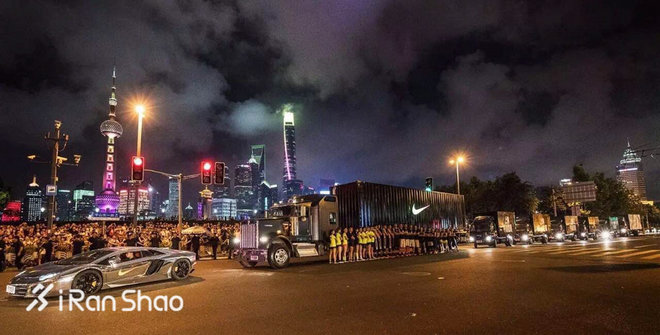 现场 | Nike在奥运期间要让所有人动起来 我们率先体验了一下