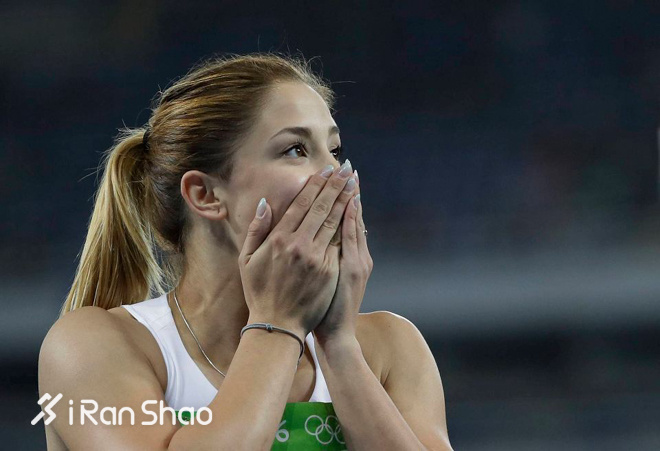 回顾里约 | 田径美女盘点