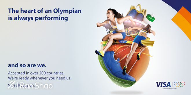 里约奥运 | 盘点奥运全球合作伙伴的广告