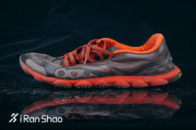 科普 | 这些跑过500+公里的鞋最后都变成了这样