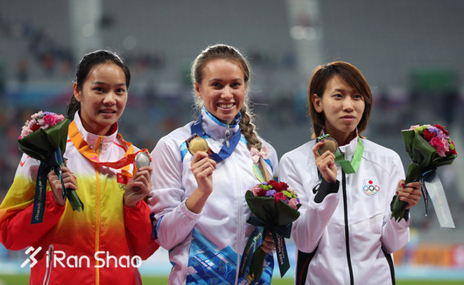 回顾里约 | 田径美女盘点