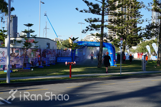 回顾 | 来看看南半球首个金标赛事，黄金海岸马拉松有哪些令人称道的细节？