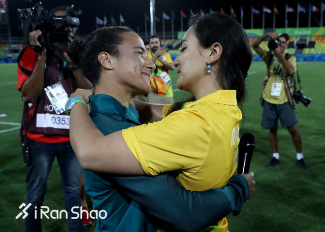 里约奥运 | 除了奖牌榜还有blingbling的钻石榜