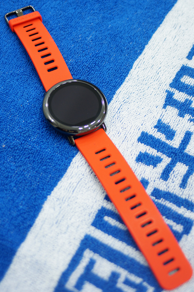 AMAZFIT华米手表来袭，也许批评多于赞美，只为将来做的更好！