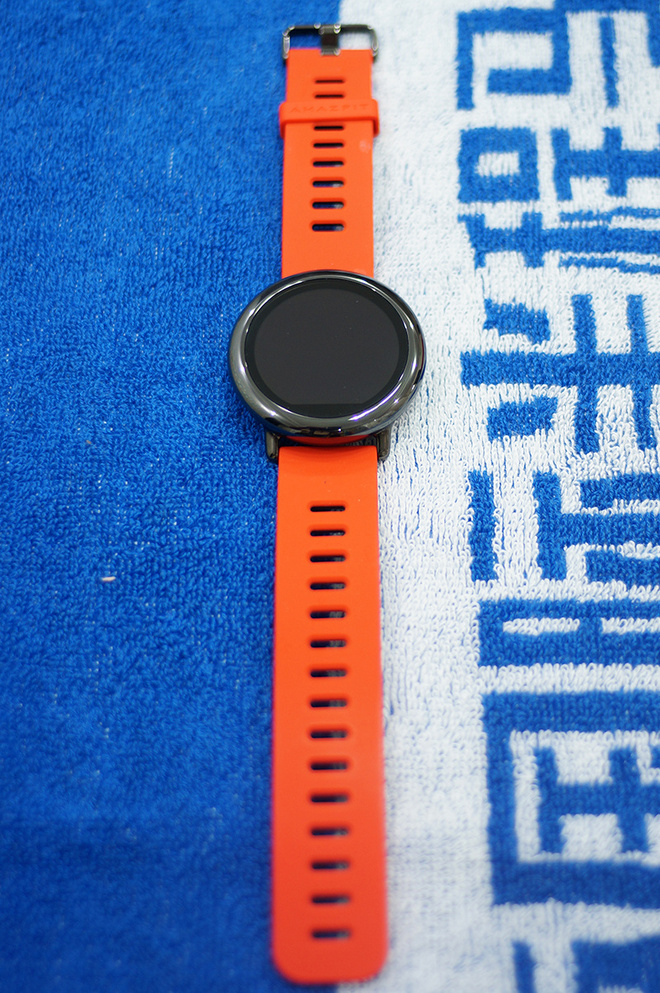 AMAZFIT华米手表来袭，也许批评多于赞美，只为将来做的更好！