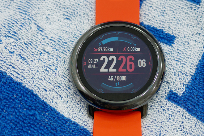 AMAZFIT华米手表来袭，也许批评多于赞美，只为将来做的更好！