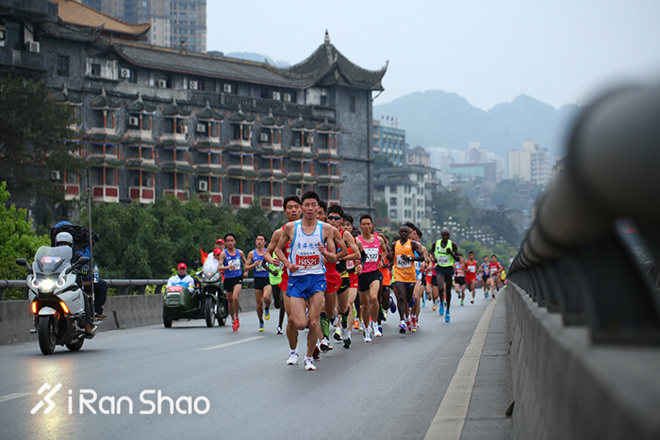 号外 | 2017的重庆马拉松今天可以报名了