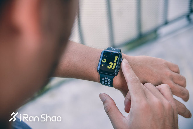 独家 | 现在是更全能的运动手表 Apple Watch Nike+上手试玩