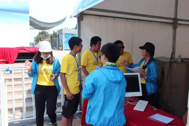 激情铁三落户魅力海岛，连云港首届铁人三项赛完美体验！