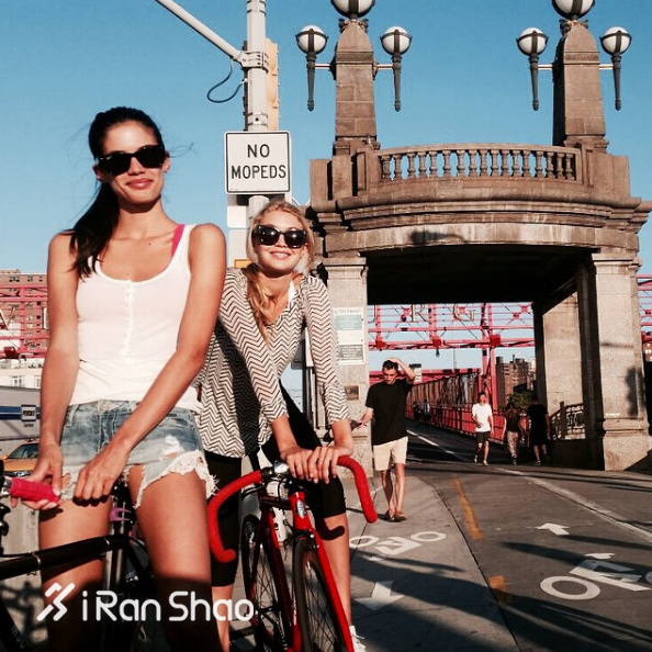 微胖女神Gigi告诉你 运动才最性感