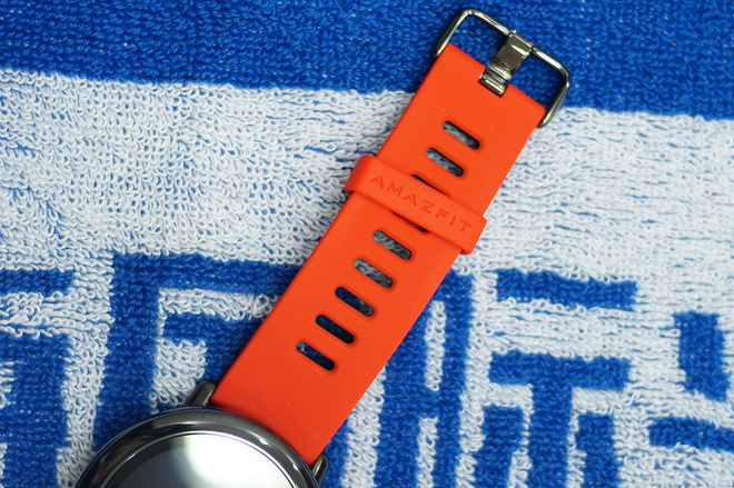 AMAZFIT华米手表来袭，也许批评多于赞美，只为将来做的更好！