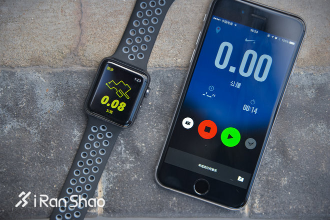 独家 | 现在是更全能的运动手表 Apple Watch Nike+上手试玩