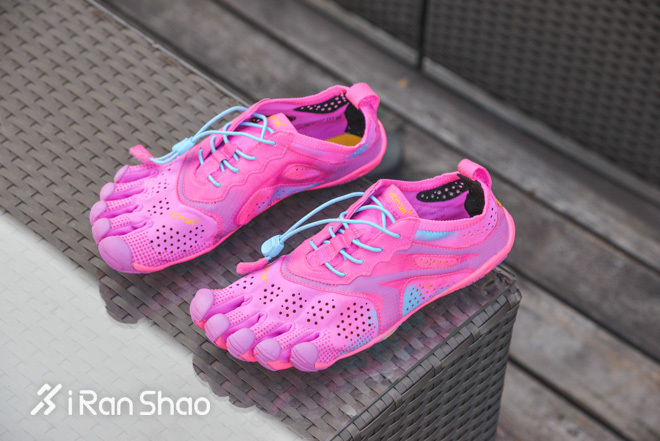 TOPX | VibramFiveFingers五指鞋路跑系列横评