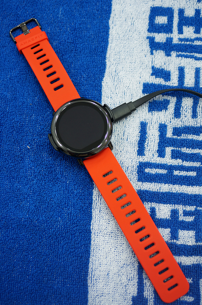 AMAZFIT华米手表来袭，也许批评多于赞美，只为将来做的更好！