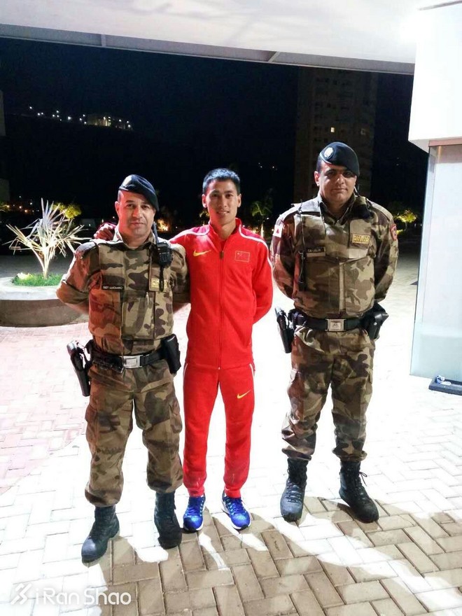 深度 | 里约奥运马拉松 中国选手征战内幕（上）