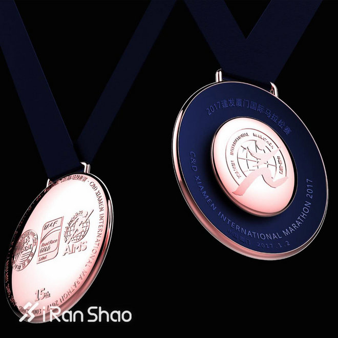 独家 | 厦马15年 一张图看懂2017厦门马拉松