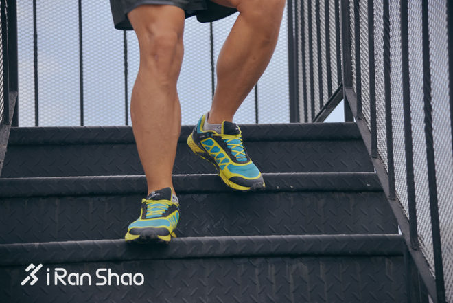 跑鞋 | Scarpa Atom 精英越野跑者的新宠