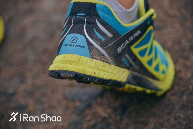 跑鞋 | Scarpa Atom 精英越野跑者的新宠