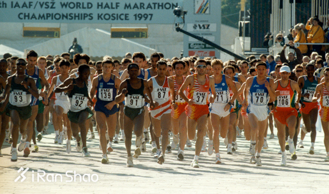 科普| 一场有93年历史的国宝级马拉松 你居然对此一无所知