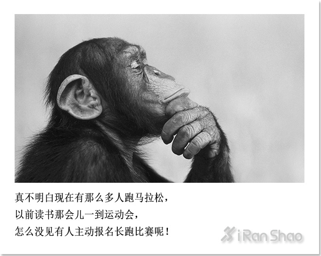 不是鸡汤 | 咸鱼翻身了还是咸鱼 但是跑渣跑多了却可以成为跑神