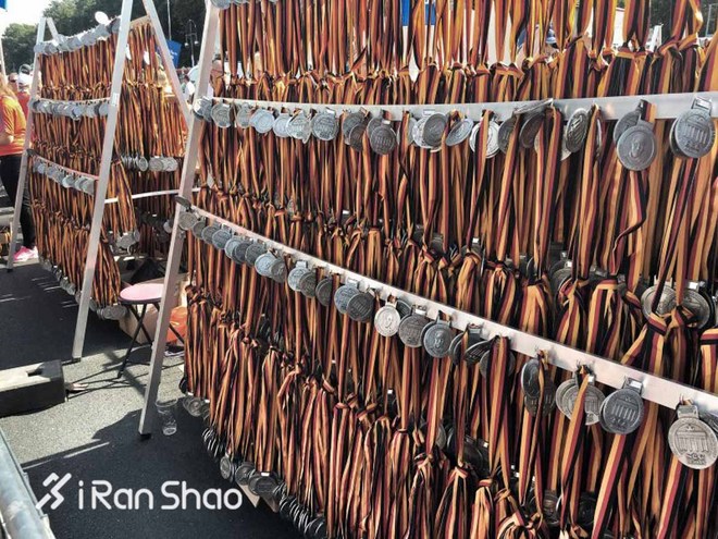 柏林马拉松 | 北京“五环哥”与你分享他的柏马之行