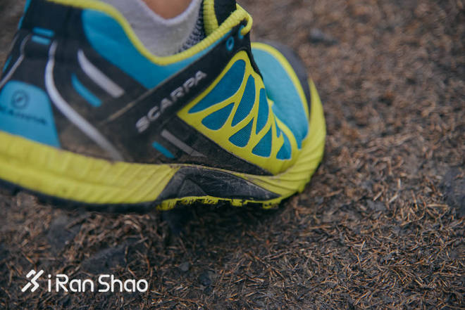 跑鞋 | Scarpa Atom 精英越野跑者的新宠