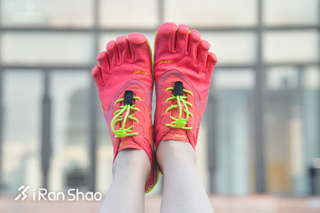 TOPX | VibramFiveFingers五指鞋路跑系列横评