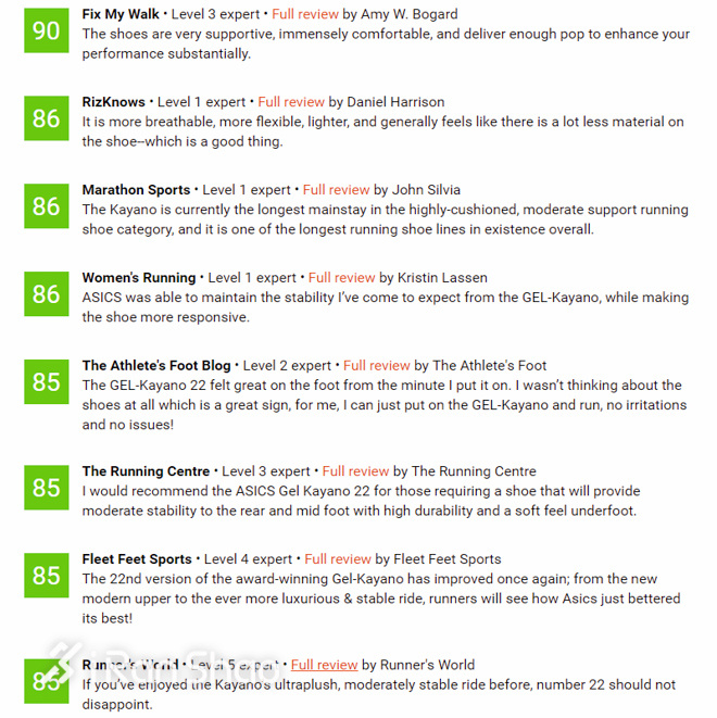 讨论 | 我们应该如何撰写跑鞋评测文章的？