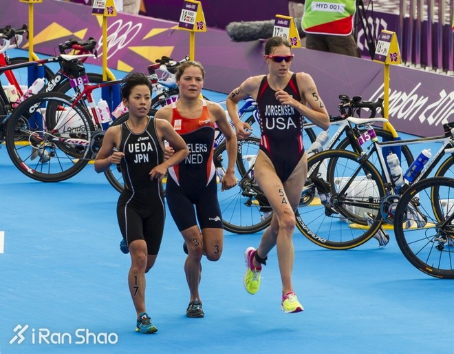 人物 | 格温·约根森：从安永美女会计师 到奥运会铁三冠军