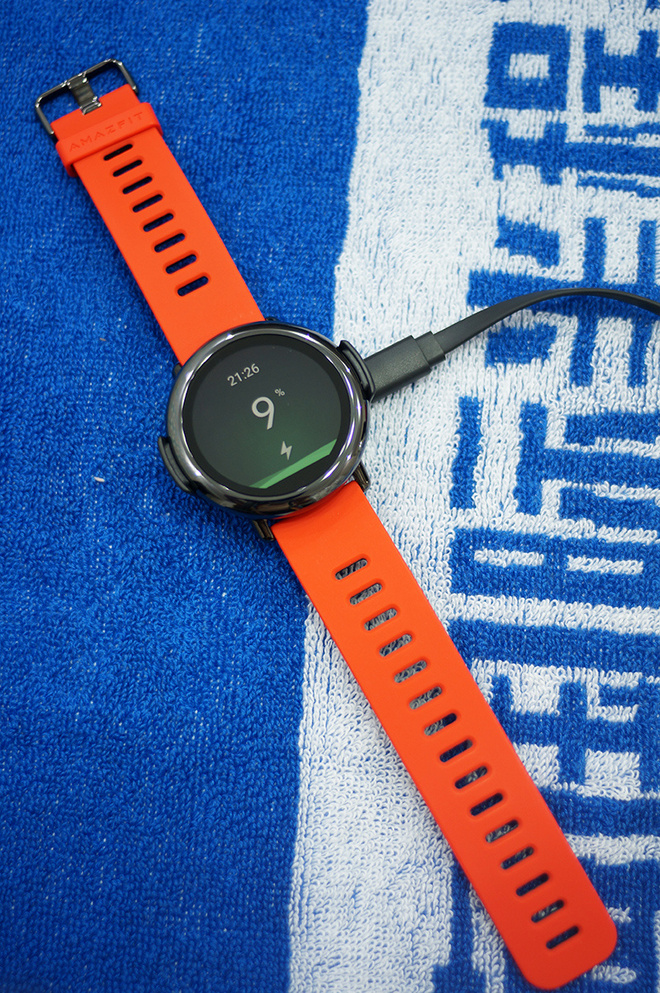 AMAZFIT华米手表来袭，也许批评多于赞美，只为将来做的更好！