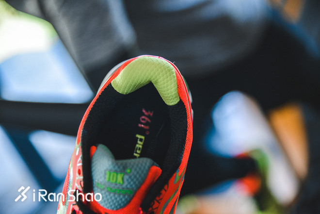 现场 | 发力国内 一双跑鞋是否能够撑起361度的国内野心