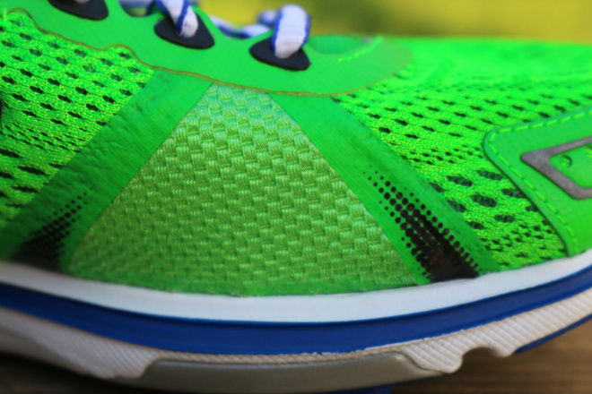 实力不够，跑鞋来凑——最专业的小众跑鞋GRAVITY V评测