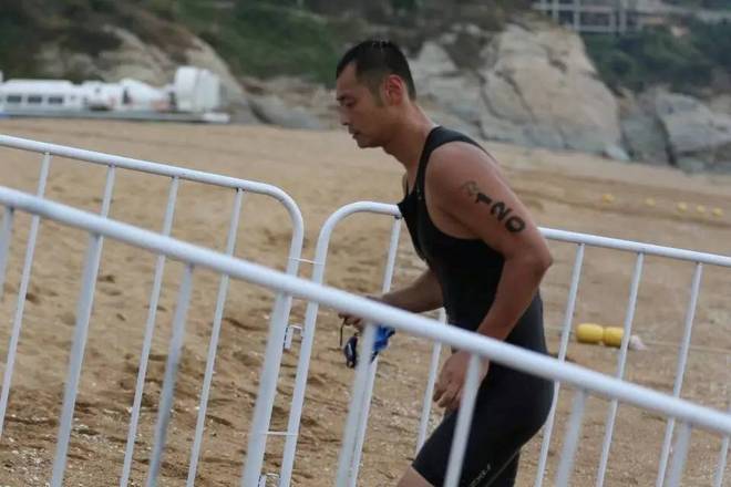 激情铁三落户魅力海岛，连云港首届铁人三项赛完美体验！