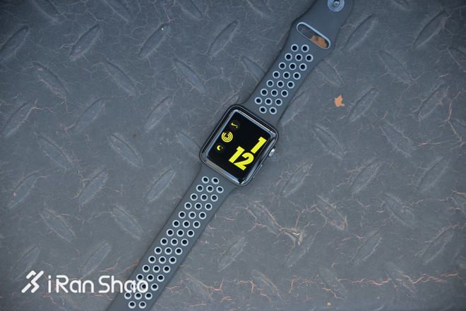 独家 | 现在是更全能的运动手表 Apple Watch Nike+上手试玩