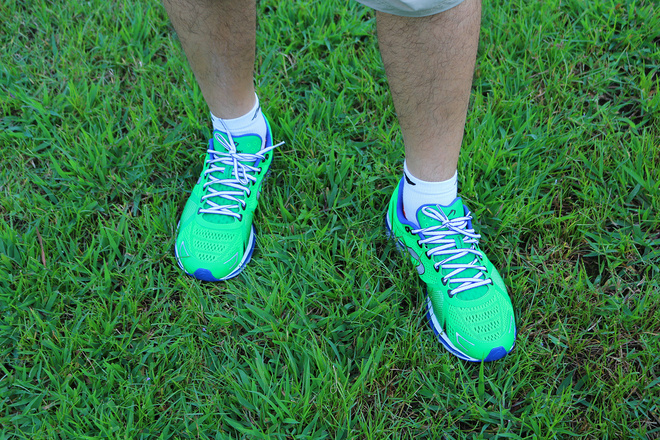 实力不够，跑鞋来凑——最专业的小众跑鞋GRAVITY V评测