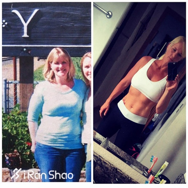瘦身 | 减掉30公斤再战大铁 这位超级辣妈可是真的“女铁人”