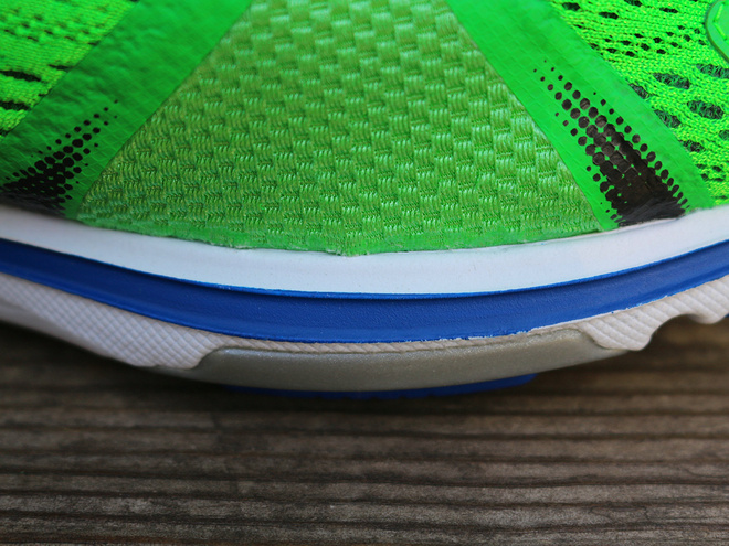 实力不够，跑鞋来凑——最专业的小众跑鞋GRAVITY V评测