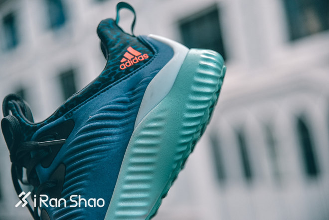 开箱 | adidas AlphaBOUNCE 没有BOOST之后
