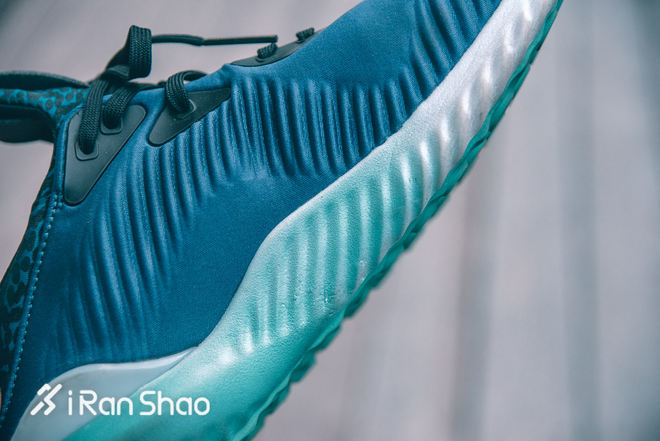 开箱 | adidas AlphaBOUNCE 没有BOOST之后