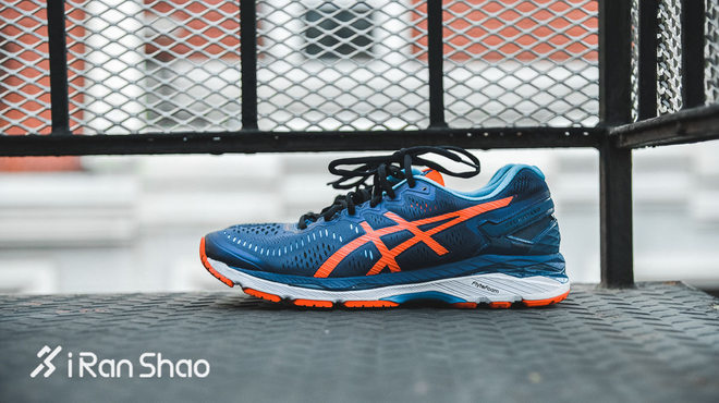 跑鞋 | 双脚不能承受之重 ASICS Kayano 23深度评测