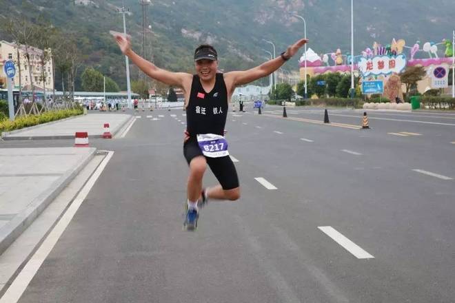 激情铁三落户魅力海岛，连云港首届铁人三项赛完美体验！