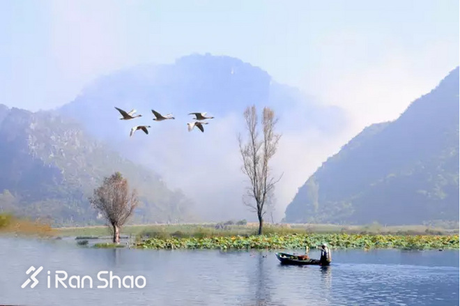 带着跑鞋去旅行 | 彩云之南 奔丘北去
