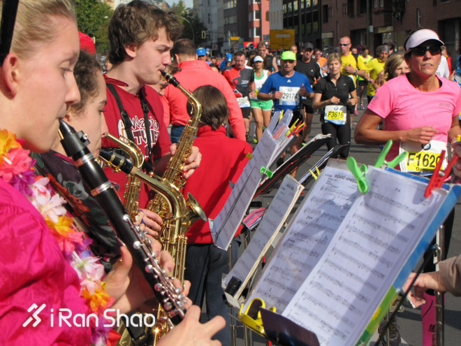 柏林马拉松 | 除了刷PB 柏林能够满足你对吃喝玩乐的所有遐想